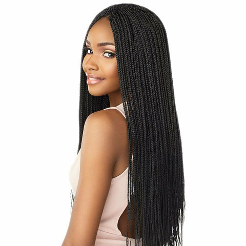 Sensationnel Lulutress Synthetic Braids – 3X Micro Box Braid 30"