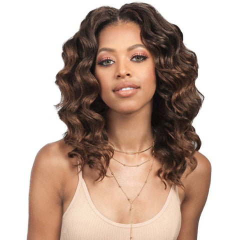 Bobbi Boss Synthetic Braids – Brazilian Ocean Wave 10"