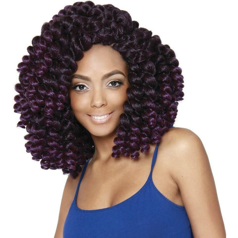 Isis Collection Afri-Naptural Braids – 3X Aruba Bounce Twist